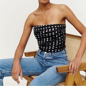 Reformation Orion Top